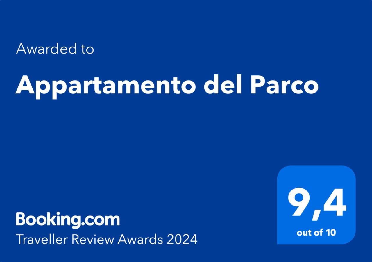 Appartamento Del Parco Lunghezza Exterior photo